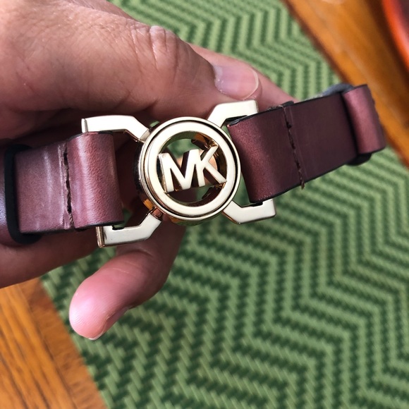 how much are mk belts